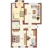 Wohnung zum Mieten in Mönchengladbach 609,00 € 72.36 m²