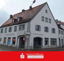 Büro in Aichach 760,00 € 72 m² - 760,00 EUR Kaltmiete, ca.  72,00 m² in Aichach (PLZ: 86551)