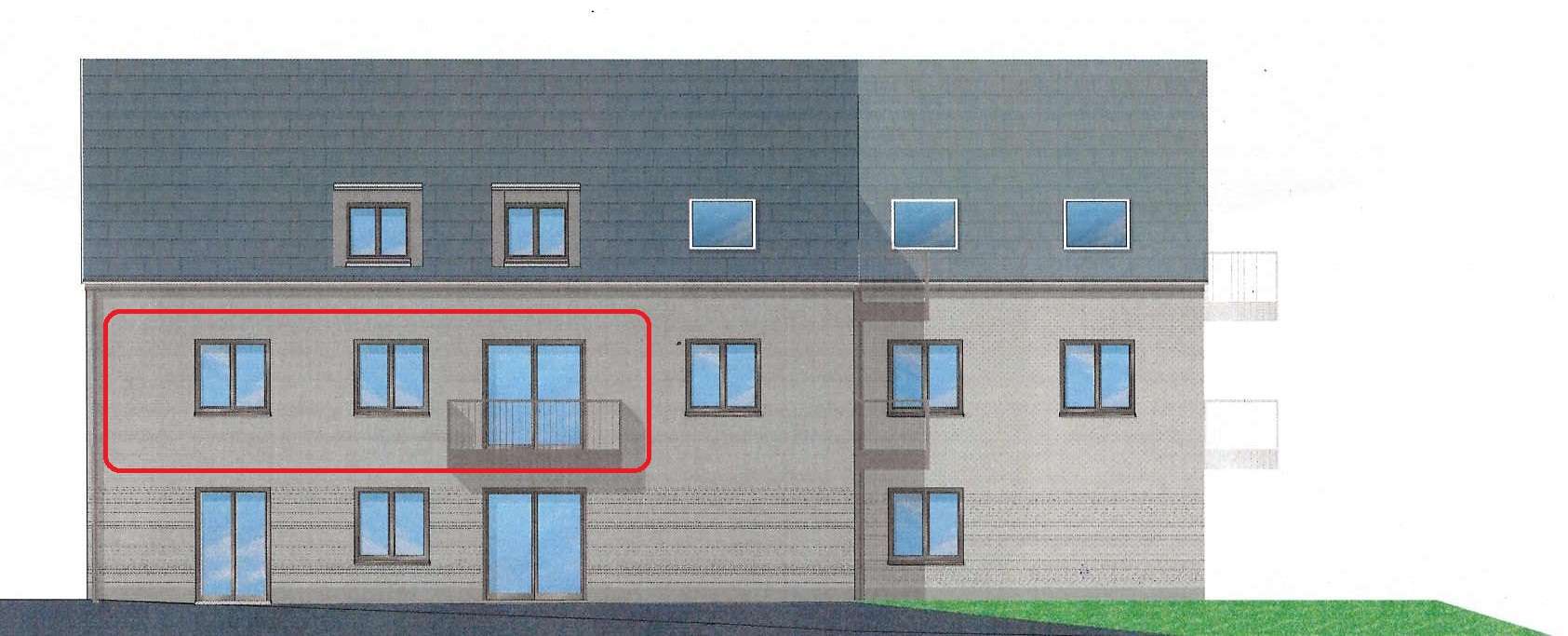 Wohnung zum Mieten in Unterföhring 1.995,00 € 88.34 m²