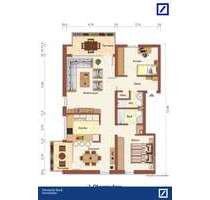 Wohnung zum Kaufen in Köln 549.000,00 € 98 m²