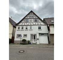 Haus zum Kaufen in Forchtenberg Sindringen 329.000,00 € 143 m² - Forchtenberg / Sindringen