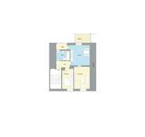 Wohnung zum Mieten in Wuppertal 445,00 € 61.33 m²