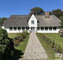 Haus zum Kaufen in Sylt Morsum 3.800.000,00 € 264 m² - Sylt / Morsum