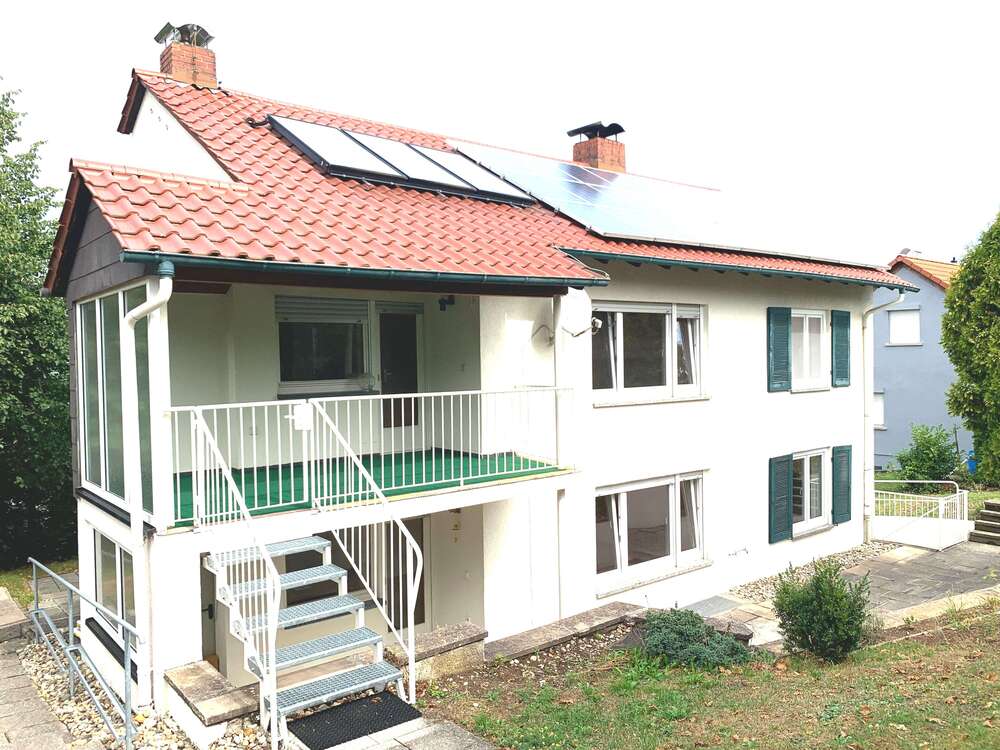 Haus zum Mieten in Wiernsheim 1.400,00 € 140 m²