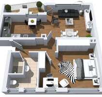 Wohnung zum Mieten in Herne 479,00 € 56.09 m²