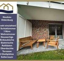Wohnung zum Mieten in Oldenburg Nadorst 950,00 € 87 m² - Oldenburg / Nadorst