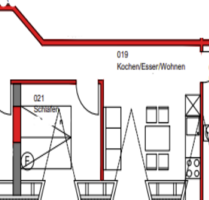 Wohnung zum Mieten in Weisenheim am Sand 590,00 € 48 m²