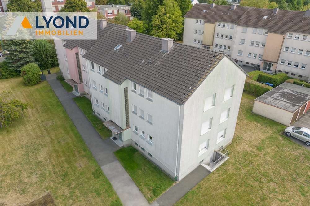 Wohnung zum Kaufen in Holzwickede 168.000,00 € 82 m²