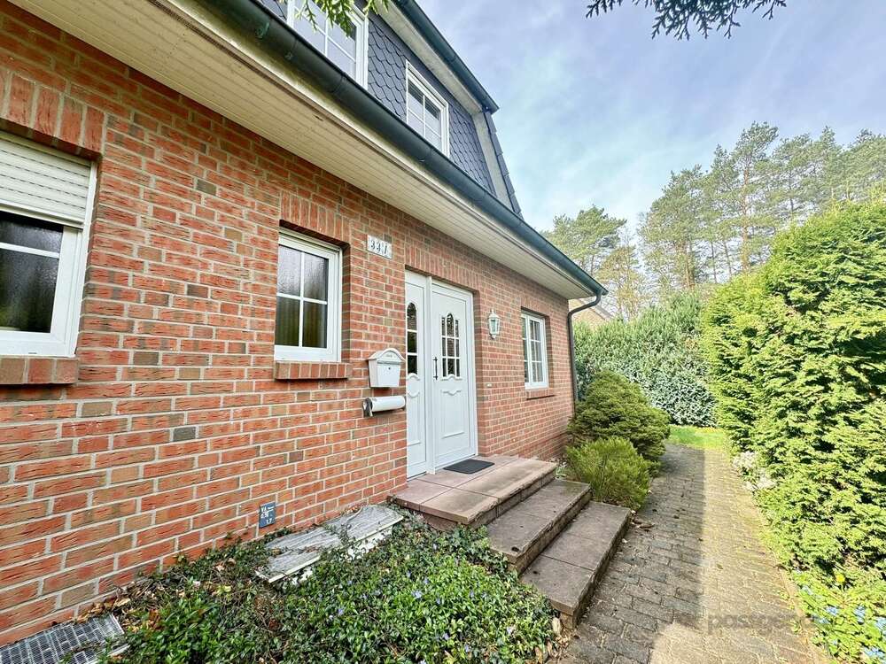 Haus zum Mieten in Faßberg 1.100,00 € 112 m²