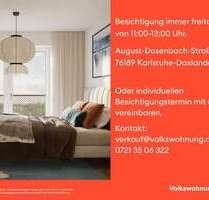 Wohnung zum Kaufen in Karlsruhe 450.380,00 € 76.2 m²