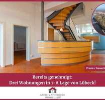 Wohnung zum Kaufen in Lübeck 369.000,00 € 178 m²