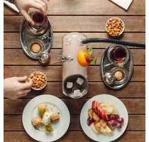 Gastronomie in Hamburg 2.445,00 € 163 m²