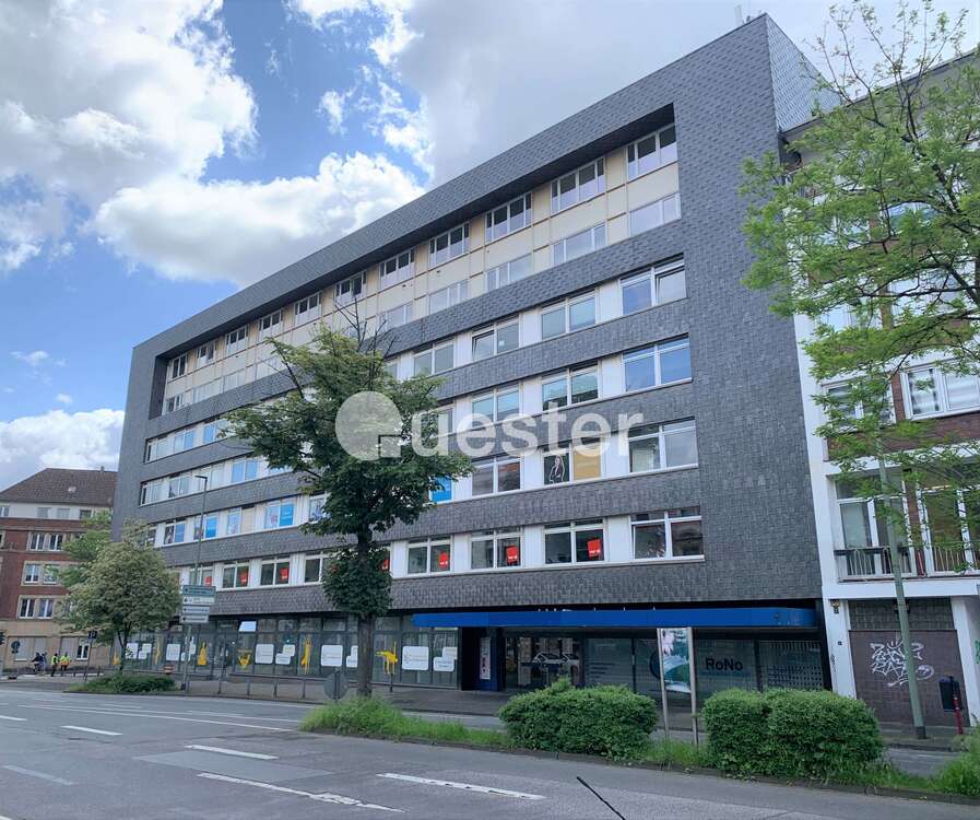 Büro in Duisburg 4.633,00 € 545 m²