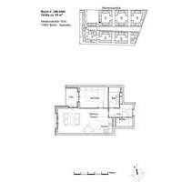 Wohnung zum Mieten in Berlin 770,28 € 55.02 m²