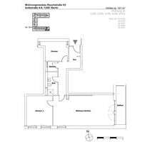 Wohnung zum Mieten in Berlin 1.367,96 € 101.33 m²