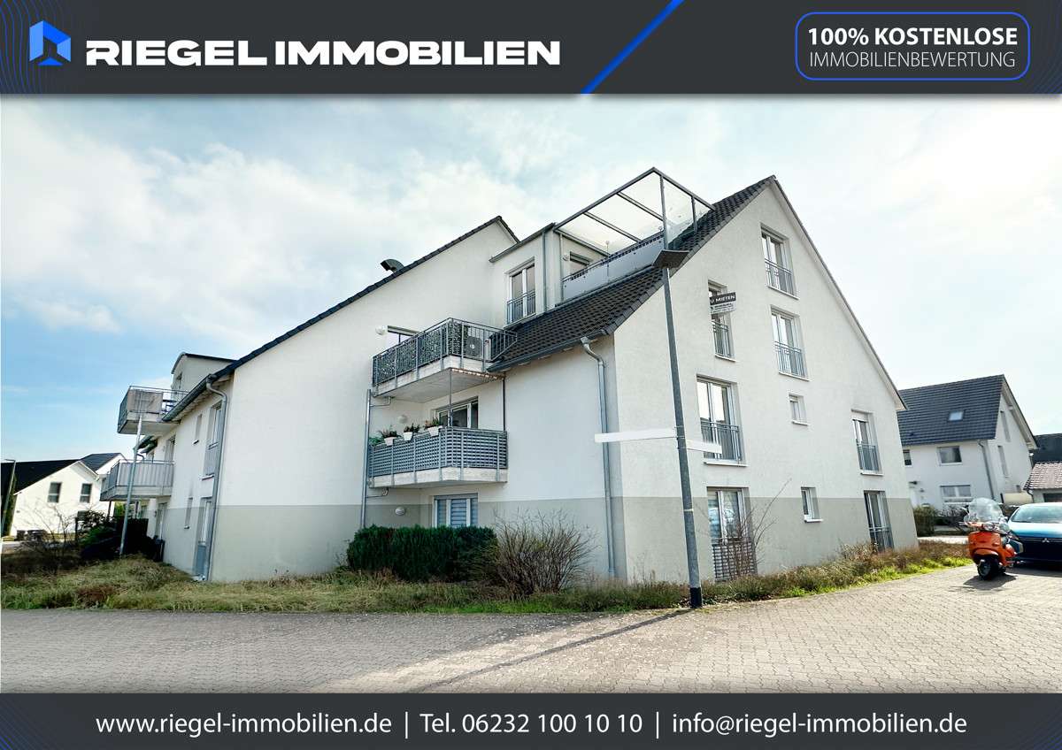 Wohnung zum Mieten in Waldsee 600,00 € 60 m²
