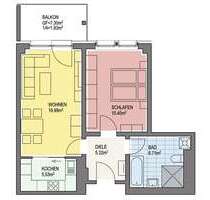 Wohnung zum Mieten in Stollberg 537,04 € 56.53 m²