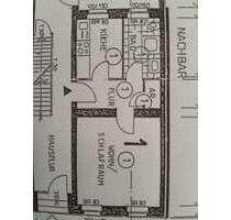 Wohnung zum Mieten in Krefeld 360,00 € 32.4 m²