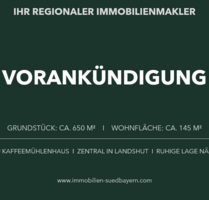 Haus zum Kaufen in Landshut 998.000,00 € 145 m²
