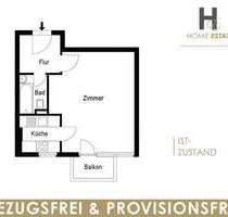 Wohnung zum Kaufen in Berlin 170.000,00 € 35 m²
