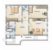 Wohnung zum Kaufen in Nürnberg 240.000,00 € 84 m²