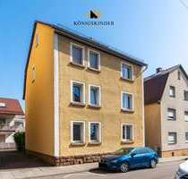Haus zum Kaufen in Stuttgart Zuffenhausen 599.000,00 € 131.82 m² - Stuttgart / Zuffenhausen