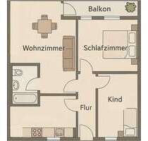 Wohnung zum Kaufen in Neu Wulmstorf 185.000,00 € 70 m²