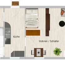 Wohnung zum Mieten in Crimmitschau 350,00 € 50 m²