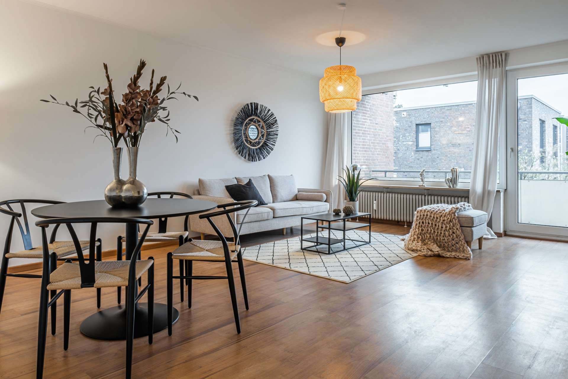 Wohnung zum Mieten in Norderstedt 1.250,00 € 84 m²