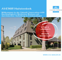 Wohnung zum Kaufen in Halstenbek 318.000,00 € 52 m²
