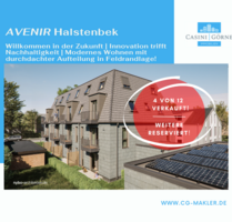 Wohnung zum Kaufen in Halstenbek 529.000,00 € 86 m²