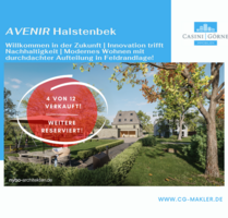 Wohnung zum Kaufen in Halstenbek 398.000,00 € 66 m²