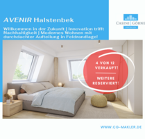 Wohnung zum Kaufen in Halstenbek 429.000,00 € 67 m²