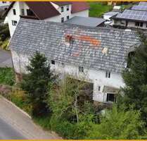 Haus zum Kaufen in Alsfeld-Lingelbach 39.000,00 € 120 m²