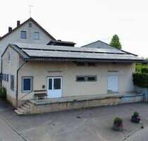 Haus zum Kaufen in Langenbrettach 250.000,00 € 204 m²