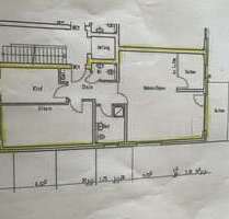 Wohnung zum Mieten in Datteln 1.000,00 € 96 m²
