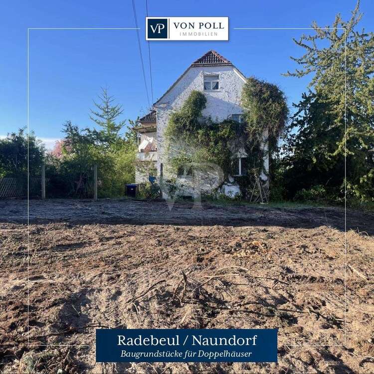 Grundstück zu verkaufen in Radebeul 155.000,00 € 200 m²