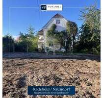 Grundstück zu verkaufen in Radebeul 125.000,00 € 200 m²