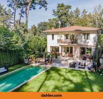 Haus zum Kaufen in Michendorf Wilhelmshorst 2.480.000,00 € 344 m² - Michendorf / Wilhelmshorst