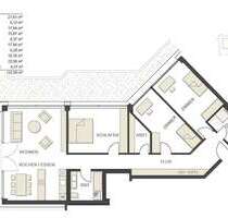 Wohnung zum Mieten in Murg 1.490,00 € 133 m²