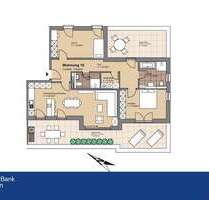 Wohnung zum Kaufen in Gensingen 548.500,00 € 118.1 m²