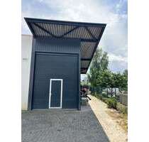 Halle in Isenbüttel 690,00 € 90 m²