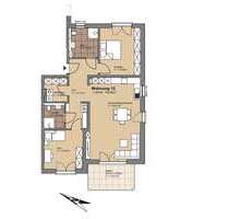 Wohnung zum Kaufen in Gensingen 487.000,00 € 111.2 m²