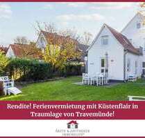 Haus zum Kaufen in Lübeck Travemünde 1.698.000,00 € 285 m² - Lübeck / Travemünde