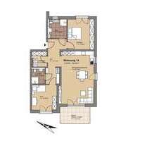 Wohnung zum Kaufen in Gensingen 498.000,00 € 111.2 m²
