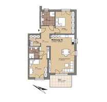 Wohnung zum Kaufen in Gensingen 509.500,00 € 111.2 m²