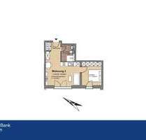 Wohnung zum Kaufen in Gensingen 187.500,00 € 40 m²