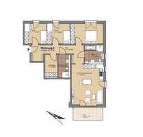 Wohnung zum Kaufen in Gensingen 462.000,00 € 107.8 m²