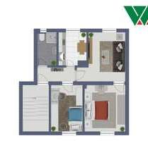 Wohnung zum Mieten in Magdeburg 376,81 € 53.83 m²