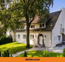 Haus zum Kaufen in Berlin Wannsee 2.995.000,00 € 412 m² - Berlin / Wannsee